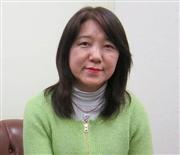 「研修事業のあり方を見直していきたい」と話す発明推進協会の小山和美課長
