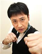 お笑いコンビ「アンジャッシュ」の児嶋一哉（こじま・かずや）さん（荻窪佳撮影）