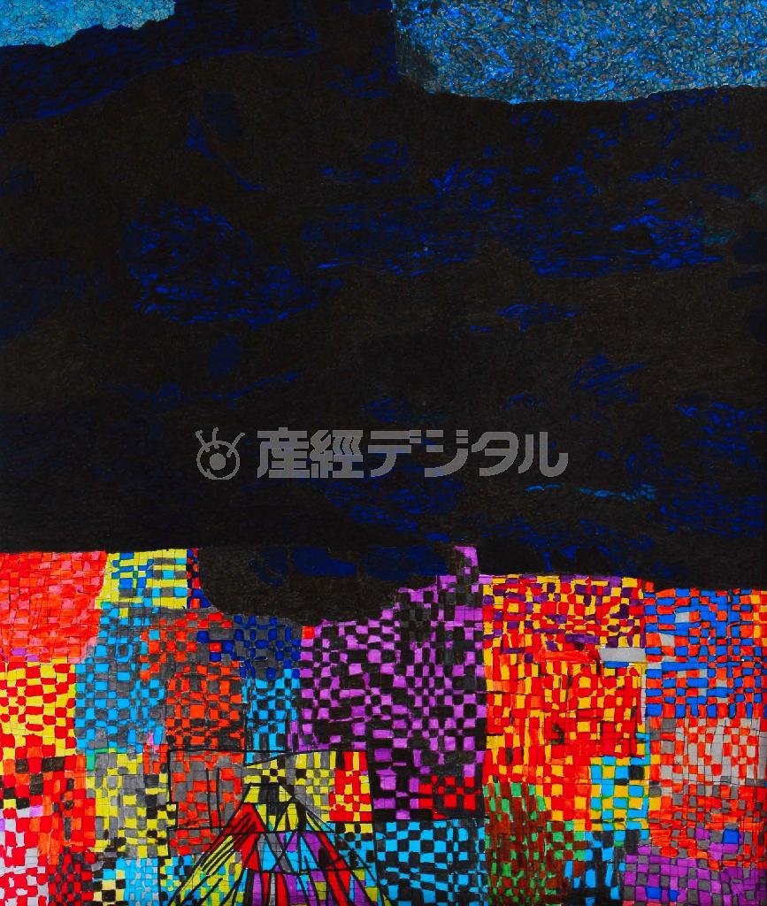 水沼久直氏の作品（提供写真）