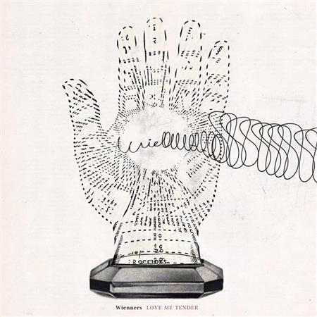 Ｗｉｅｎｎｅｒｓ「ＬＯＶＥ＿ＭＥ＿ＴＥＮＤＥＲ」。発売中（提供写真）