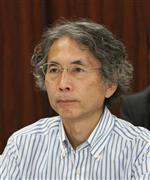 小笠原欣幸（よしゆき）・東京外国語大准教授（台湾政治）＝２０１１年９月２６日（田中靖人撮影）