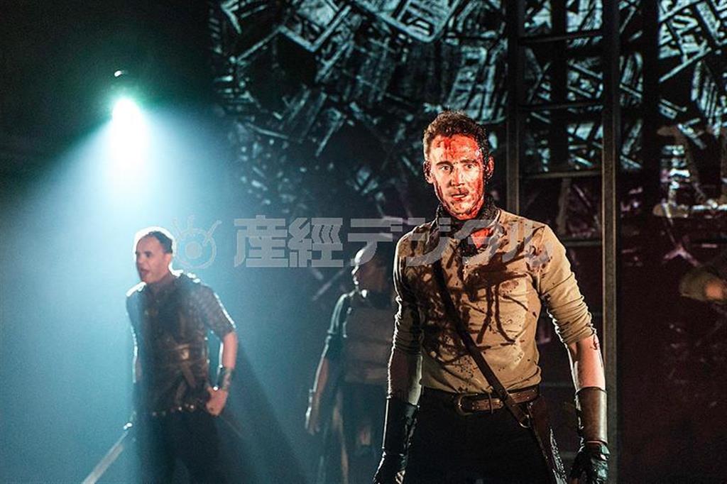 映画「コリオレイナス」（ジョシー・ルーク監督）。４月２５～３０公開（提供写真）