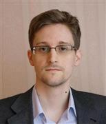 米中央情報局（ＣＩＡ）の元職員、エドワード・スノーデン容疑者（共同）