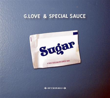 Ｇ．ラヴ＆スペシャル・ソース「シュガー」。４月２３日発売（提供写真）