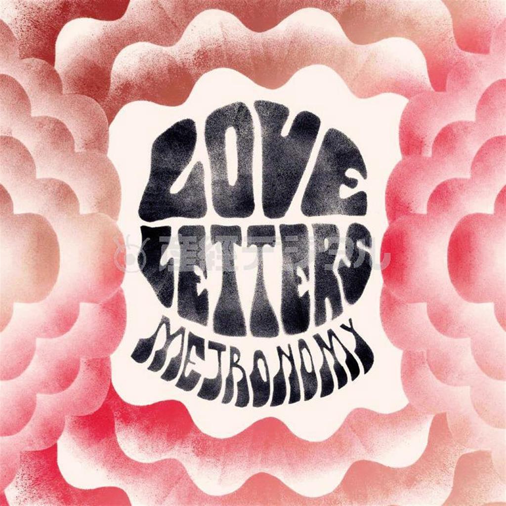 メトロノミー「ラヴ・レターズ」。発売中（提供写真）