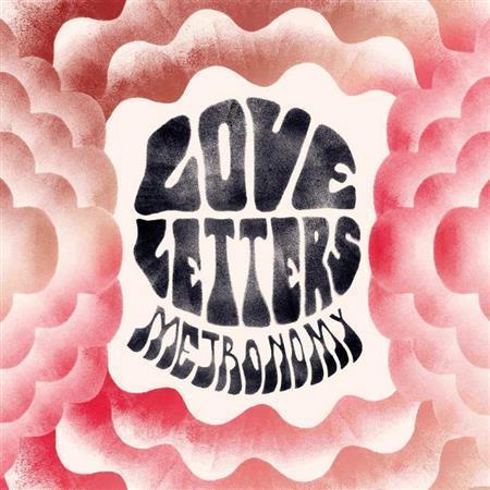 メトロノミー「ラヴ・レターズ」。発売中（提供写真）