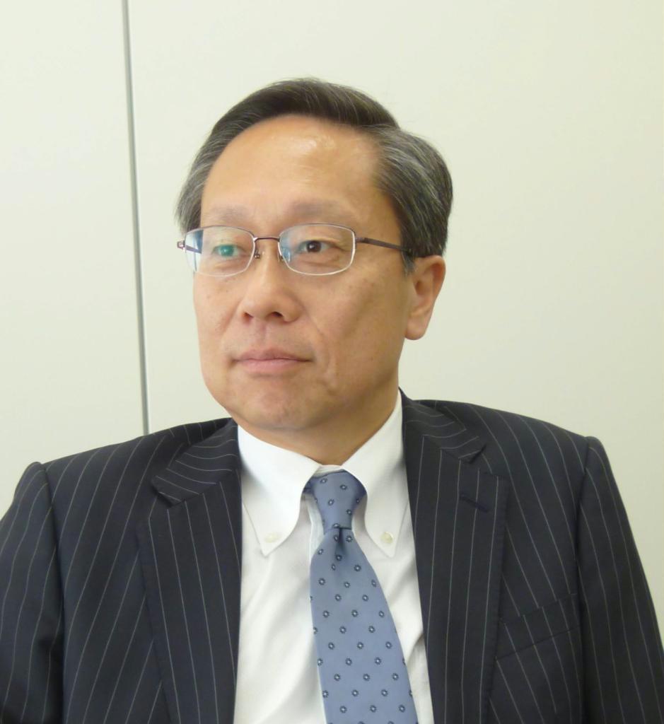 ＪＸ日鉱日石エネルギーの西島弘也取締役常務執行役員