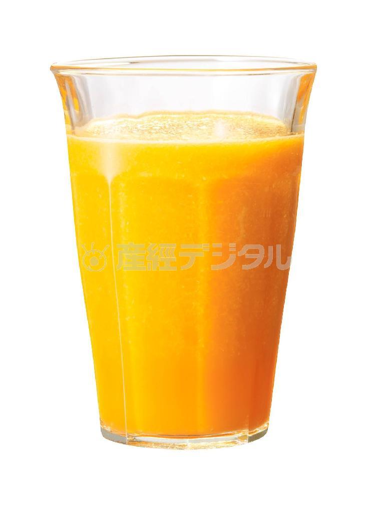 野菜生活でセロリとグレフルのモリモリスムージー（ニュースペース・コム提供）