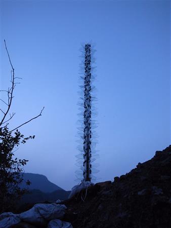 並石プロジェクト＿勅使川原三郎「月の木」（提供写真）