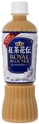 ２８日に発売する「紅茶花伝ロイヤルミルクティー」
