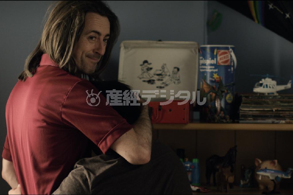 映画「チョコレートドーナツ」（トラヴィス・ファイン監督）。公開中（提供写真）。（Ｃ）２０１２＿ＦＡＭＬＥＥＦＩＬＭ，ＬＬＣ