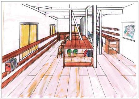 ＬＧＢＴ（レズビアン、ゲイ、バイセクシュアル、トランスジェンダー）の人もそうでない人も集えるコミュニティースペース「カラフルステーション」（ＮＰＯ法人グッド・エイジング・エールズ提供）