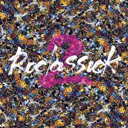 ＢＩＧＭＡＭＡ「Ｒｏｃｌａｓｓｉｃｋ２」。発売中（提供写真）