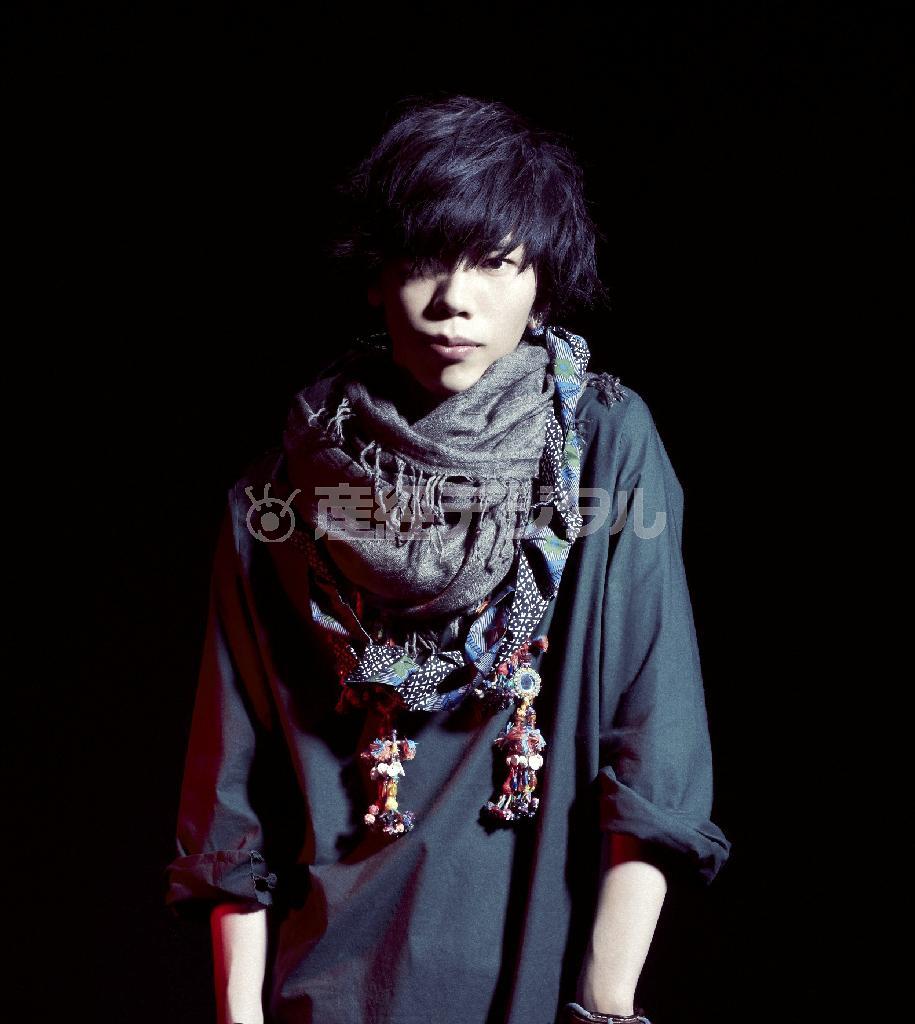 音楽アーティスト、米津玄師（よねづ・けんし）さん（提供写真）