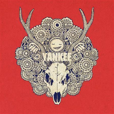 アルバム「ＹＡＮＫＥＥ」（米津玄師、２９８１円、税込み、通常盤）。発売中（提供写真）