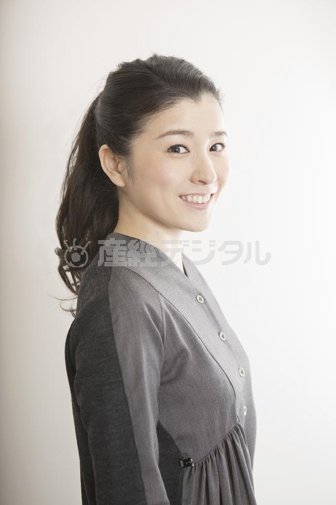 書家、中塚翠涛（なかつか・すいとう）さん（パールダッシュ提供）