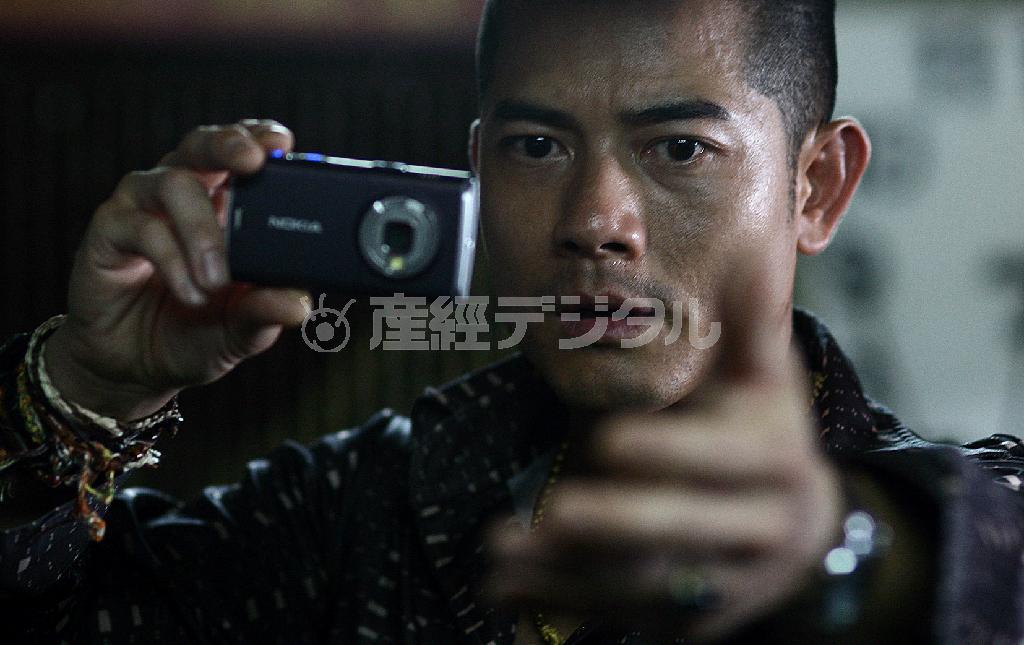 映画「影なきリベンジャー【極限探偵Ｃ＋】」。５月３日公開（フリーマンオフィス提供）。（Ｃ）２００７＿Ｕｎｉｖｅｒｓｅ＿Ｅｎｔｅｒｔａｉｎｍｅｎｔ＿Ｌｔｄ．Ａｌｌ＿Ｒｉｇｈｔｓ＿Ｒｅｓｅｒｖｅｄ．