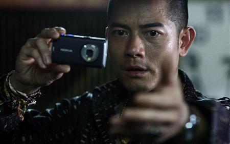 映画「影なきリベンジャー【極限探偵Ｃ＋】」。５月３日公開（フリーマンオフィス提供）。（Ｃ）２００７＿Ｕｎｉｖｅｒｓｅ＿Ｅｎｔｅｒｔａｉｎｍｅｎｔ＿Ｌｔｄ．Ａｌｌ＿Ｒｉｇｈｔｓ＿Ｒｅｓｅｒｖｅｄ．