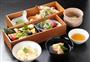 京料理の魅力がコンパクトにまとめられた昼食限定の弁当