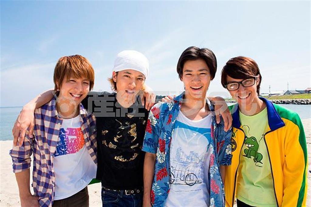 映画「クジラのいた夏」（吉田康弘監督）。５月３日公開（ユナイテッドエンタテイメント提供）。（Ｃ）２０１４「クジラのいた夏」製作委員会