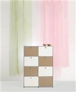 「染司＿よしおか」による草木染め布とＵＳＭハラーの織りなす春の息吹（提供写真）