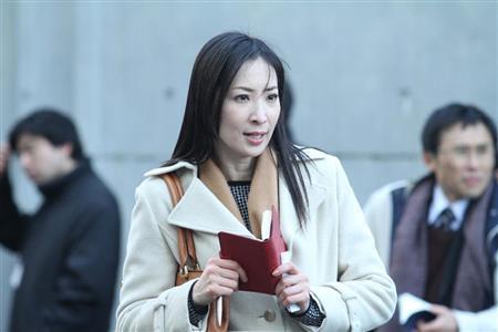 ５月１１日スタートのＷＯＷＯＷの連続ドラマ「トクソウ」（日曜後１０：００、全５話、河合勇人・滝本憲吾両監督、提供写真）