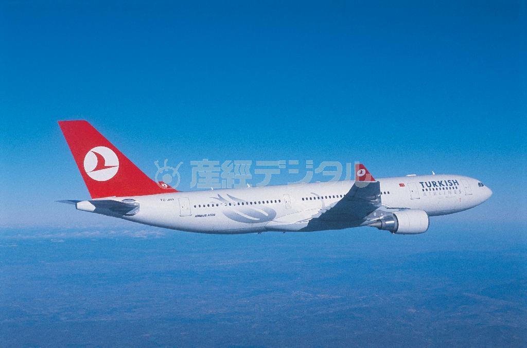 ターキッシュ＿エアラインズＡ３３０（提供写真）