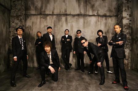 日本を代表するバンド、東京スカパラダイスオーケストラ（Ｊ－ＷＡＶＥ提供）