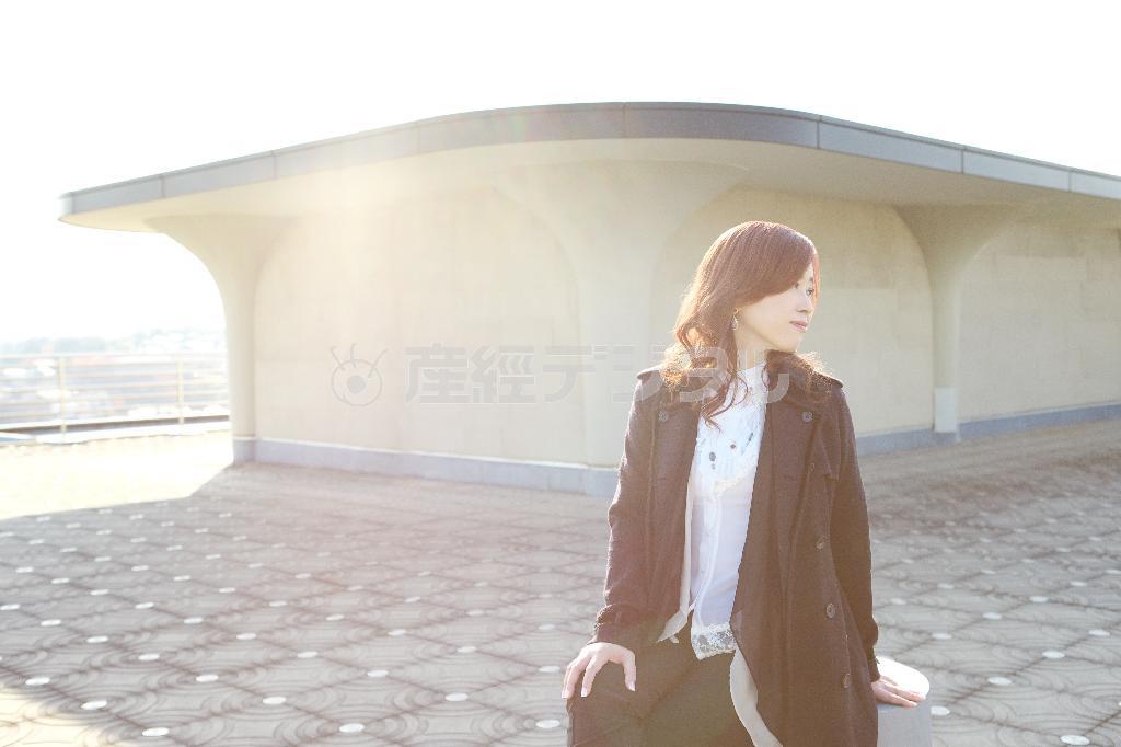 マルチ音楽コンポーザー、梶浦由記さんの手がける音楽で、ドラマはより深く、豊かになる＝２０１３年１１月２２日（スペースクラフト提供）