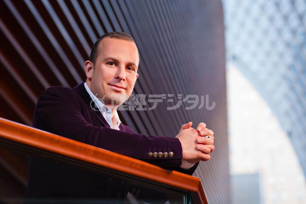 フィラデルフィア管弦楽団を指揮するヤニック・ネゼ＝セガン＝２０１１年１月８日。（Ｃ）Ｃｈｒｉｓ＿Ｌｅｅ