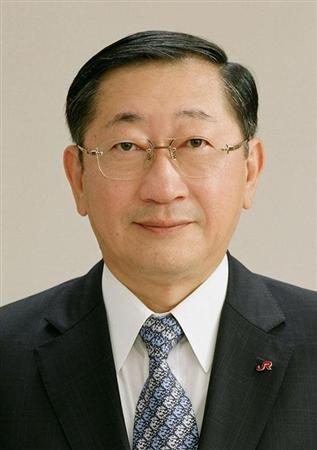 ＪＲ九州の青柳俊彦専務