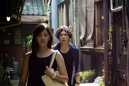 【かざすンＡＲ（視聴無料）】映画「醒めながら見る夢」（辻仁成監督）。５月１７日公開（キノフィルムズ提供）。（Ｃ）２０１４「醒めながら見る夢」製作委員会