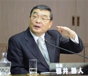 ＮＨＫの籾井勝人会長