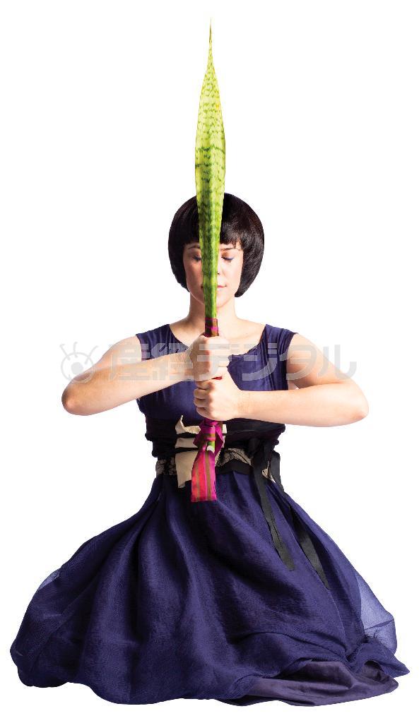 ブラジル出身のシンガー・ソングライター、フェルナンダ・タカイ（Ｂｒｕｎｏ＿Ｓｅｎｎａ撮影、提供写真）