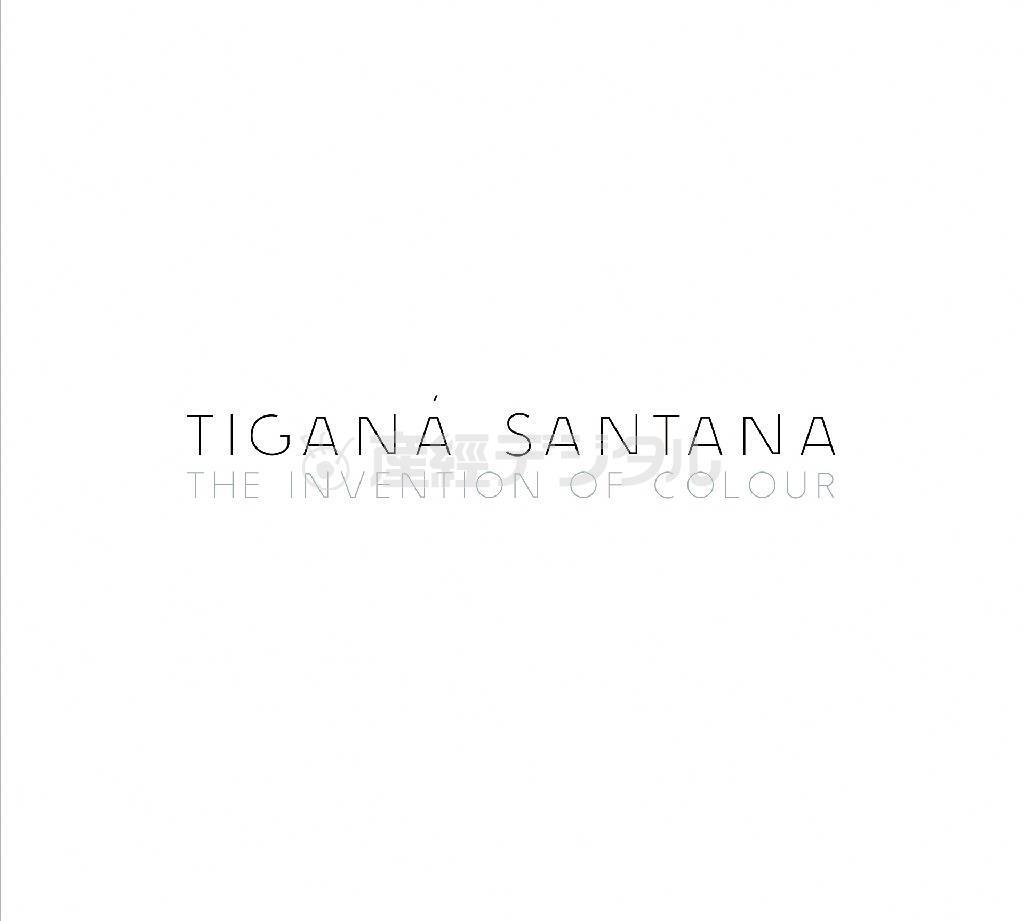 アルバム「ジ・インヴェンション・オブ・カラー」（チガナ・サンタナ、２５９２円（税込み））。発売中（提供写真）