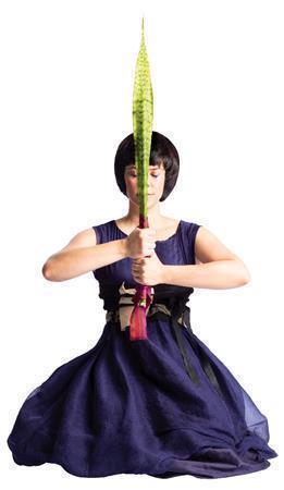 ブラジル出身のシンガー・ソングライター、フェルナンダ・タカイ（Ｂｒｕｎｏ＿Ｓｅｎｎａ撮影、提供写真）