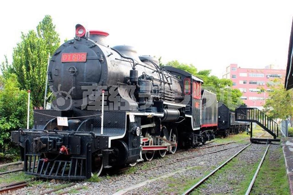 大正時代から貨物列車を牽引していたＤＴ６０９