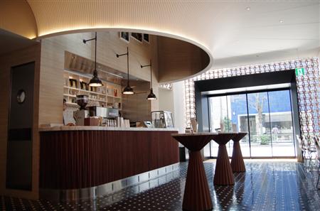 コーヒースタンド