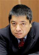 作家、元外務省主任分析官、佐藤優（まさる）氏（共同）