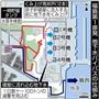 福島第１原発＿地下水バイパスの仕組み＝２０１４年５月２５日現在