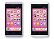 バンダイ子会社が小中学生向けに発売するスマートフォン「フェアリシア」