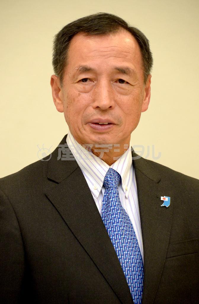 元航空幕僚長の田母神（たもがみ）俊雄氏＝２０１４年１月７日午後、衆院第１議員会館（酒巻俊介撮影）