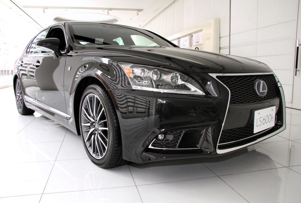 ＬＳ６００ｈ「Ｆ ＳＰＯＲＴ」