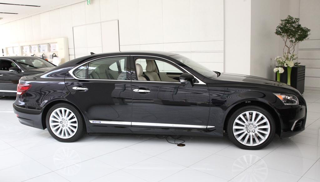 レクサスＬＳ６００ｈ