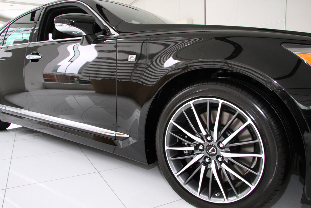 ＬＳ６００ｈ「Ｆ ＳＰＯＲＴ」