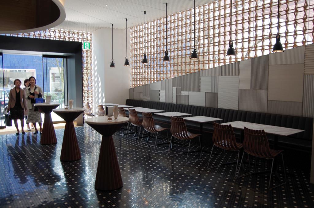 コーヒースタンド