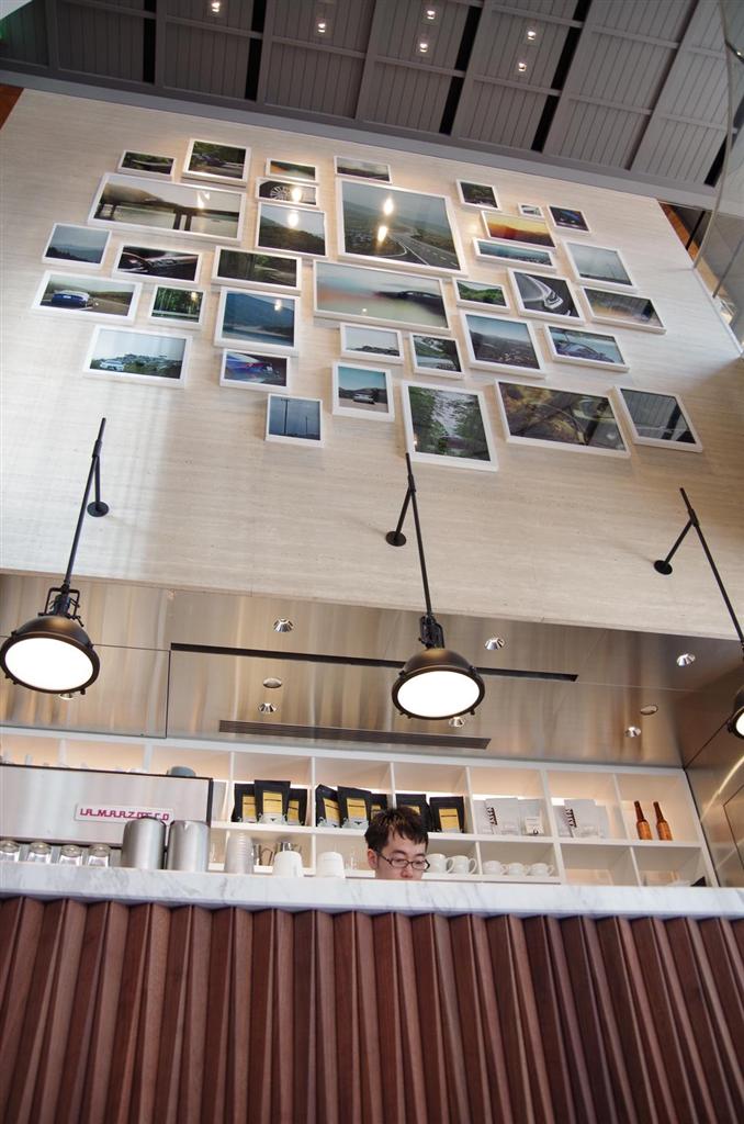 コーヒースタンド