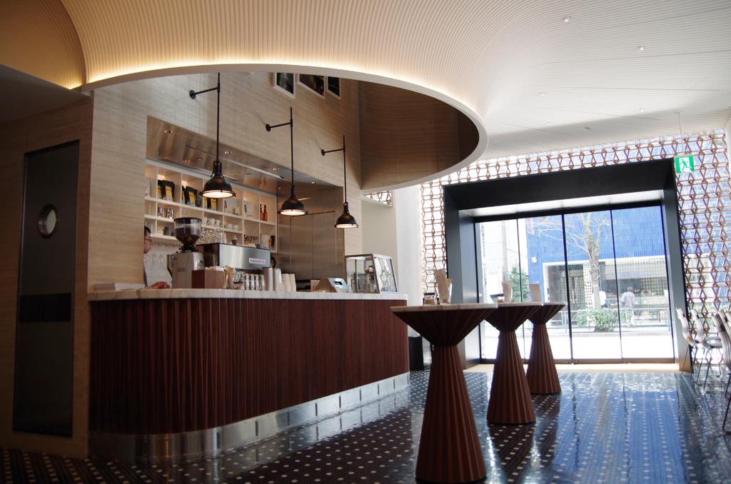 コーヒースタンド