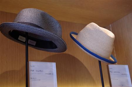 日本で活躍する匠とのコラボレーションで生まれた帽子