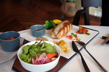 ランチメニュー